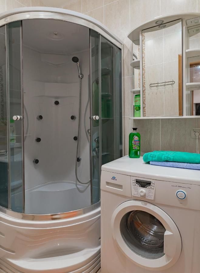 Апартаменты Apartment praspiekt Niezalieznasci 36 Минск-15