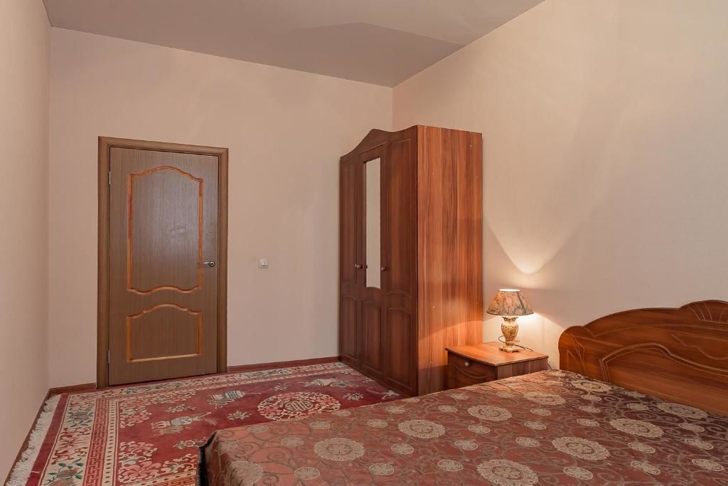 Апартаменты Apartment praspiekt Niezalieznasci 36 Минск-23