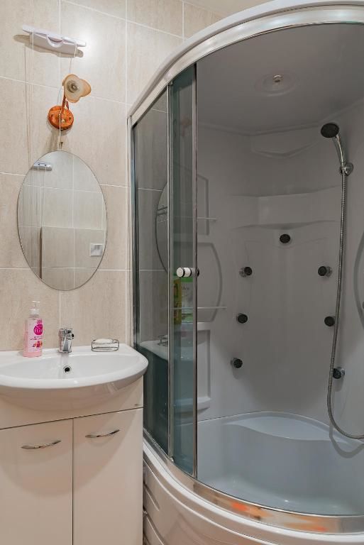 Апартаменты Apartment praspiekt Niezalieznasci 36 Минск-37