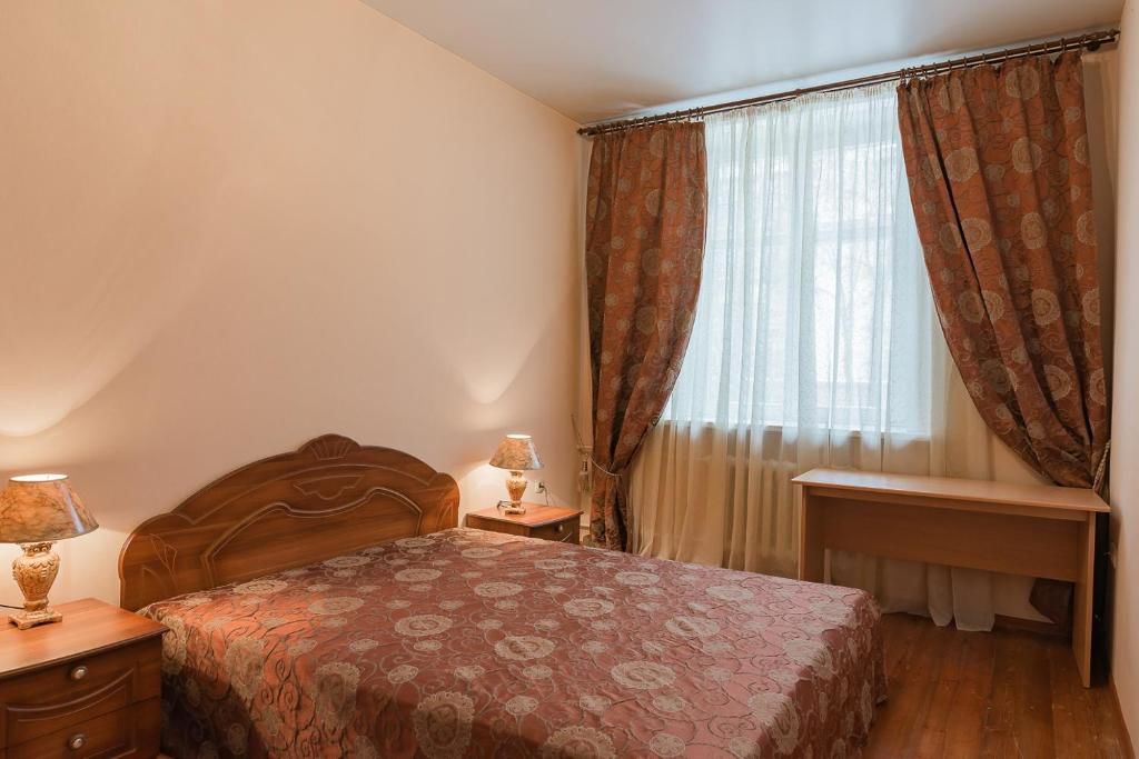 Апартаменты Apartment praspiekt Niezalieznasci 36 Минск-39