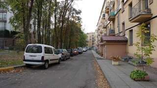 Апартаменты Apartment praspiekt Niezalieznasci 36 Минск Апартаменты с балконом-18