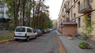 Апартаменты Apartment praspiekt Niezalieznasci 36 Минск Апартаменты с балконом-33