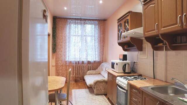 Апартаменты Apartment praspiekt Niezalieznasci 36 Минск-33
