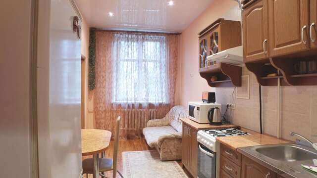 Апартаменты Apartment praspiekt Niezalieznasci 36 Минск-9